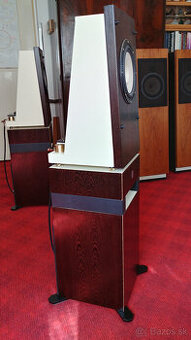 Open baffle s RiPol-om - Fostex & SBacoustics