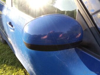 Fabia. Spetne zrkadlo Fabia 2