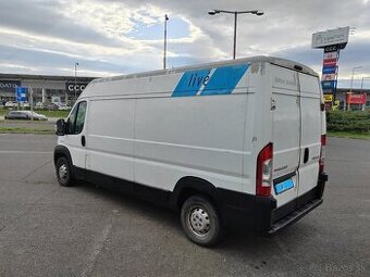 Peugeot Boxer 2.2HDI 74KW M5 2008 s Klímou - Možné splátky ☎