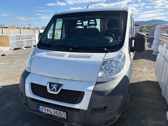 Peugeot Boxer 2.2 hdi rocnik 2007