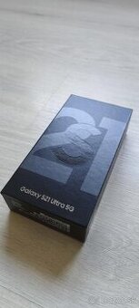 Samsung S21 Ultra 12/256GB Phantom black