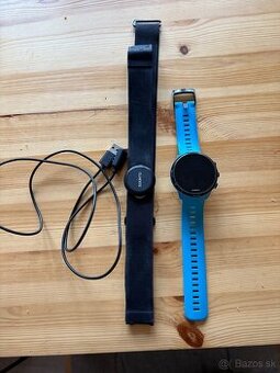 Suunto Spartan Sport Wrist HR modre
