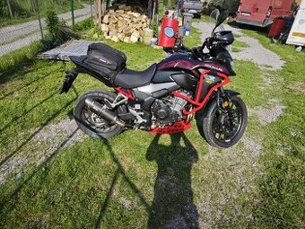 Honda cb500x