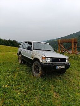 Pajero 2 2.5td superselect