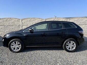 Mazda CX-7 2.2TDi 4x4 170PS 6R