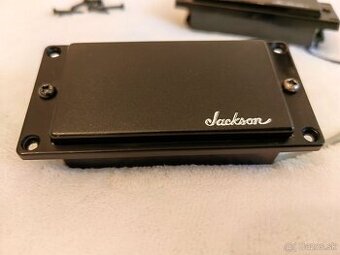 Pasívne Humbucker snímače Jackson CVR2 - kompletný set