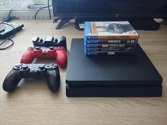 Playstation 4 slim 1TB