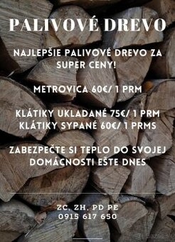 Palivové drevo