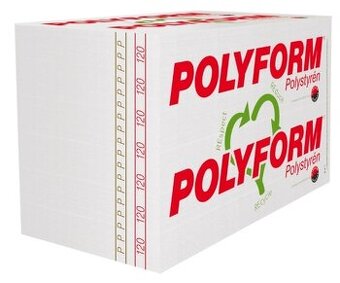 Podlahový polystyrén EPS 150 hrúbka 10cm