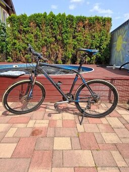 Horský bicykel