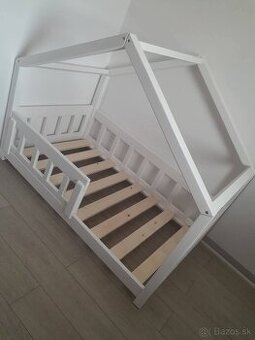 Domcekova postel 160x80