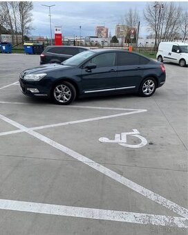 predám CITROËN C5 1,6 hdi
