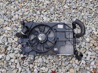 VW Transporter T5 Lift 2.0 TDI chladice