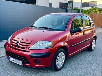 Citroen C3 1.4, rok 2009, úplne nová STK a EK