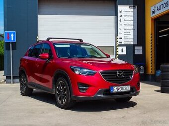 Mazda CX-5 2.5 Skyactiv-G, 141kW, 1. MAJITEĽ, VYBORNÝ STAV