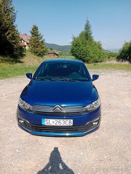 Citroen C-Elysée 1.2 VTI