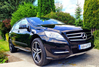 Mercedes R 350CDi, BlueTec, 155kW, r.v. 10/2011