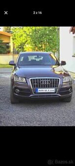 Audi Q5 2.0tdi 125kw quattro automat převodovka v nouzí