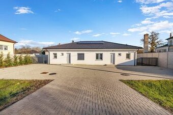 Premiová moderná novostavba – úsporné bývanie s terasou