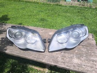 Bixenon passat b6