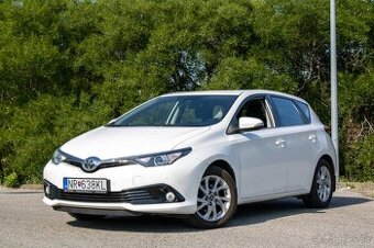 Toyota Auris 1.6 benzin 2019