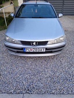 Peugeot 406