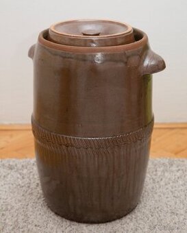 2x Sud na kapustu 40L