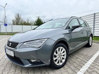 Seat LEON III 1.6TDi 77kW Combi 2014 FULL LED