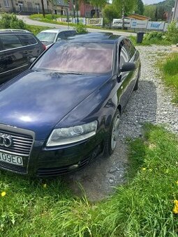 Predam audi a6c6 3.0.tdi Quattro