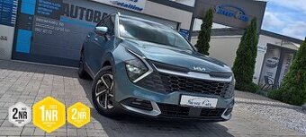 Kia Sportage 1.6 T-GDi mHEV Gold A/T Možný Leasing