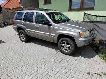 Predam Jeep Grand Cherokee 2,7 CRD