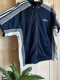 Mužská mikina ADIDAS s krátkym rukávom