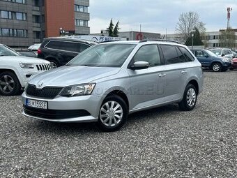 Skoda Fabia 1.0 MPi SR