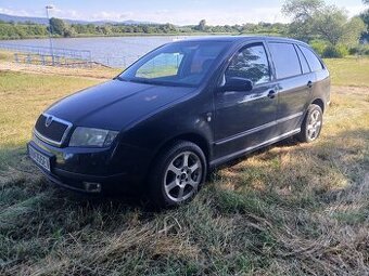 Fabia 1,9tdi