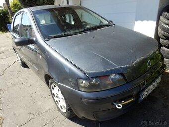 Fiat Punto 1.9 JTD s tp špz
