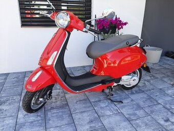 Vespa primavera 50cm³