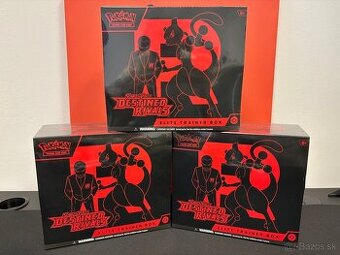 Destined Rivals ETB