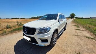 Mercedes Benz GL 350 Diesel 7-miestne 2013 - 1