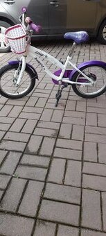 detsky bicykel 16