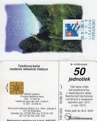 Telefónne karty