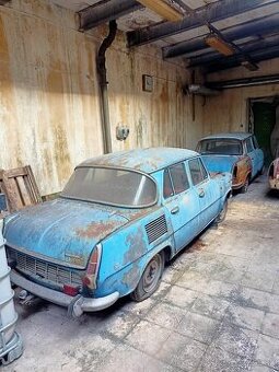 Škoda 1000mb r.v.1967