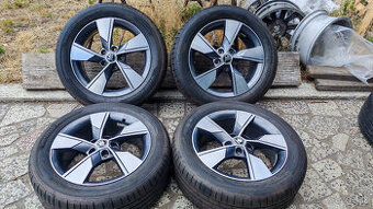 5x112 R17 --- ŠKODA KAROQ ...