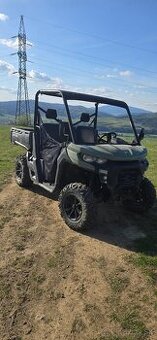Can am traxter HD-5