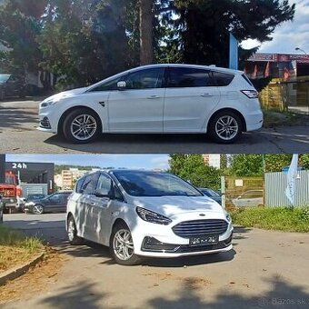 Ford S-Max 7-miestny 2.0 TDCi EcoBlue 150 Titanium A/T - 1