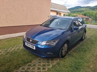 Seat leon 3 5f 1.6tdi 77kw dovoz gb