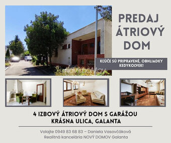 Nezmeškajte tento dom – kľúče sú pripravené, obhliadky kedyk