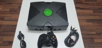 XBOX Classic +40 hier