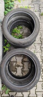 Kolesá 235/45 r 18 dot 3921