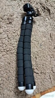 Eternico Flexible Mini Tripod T-100 (čierny)