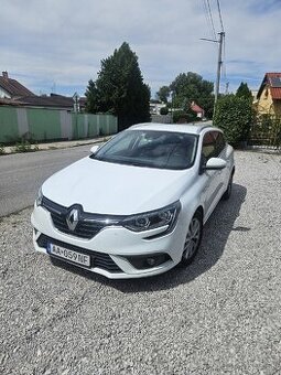 Renault megane 1.5 2018 automat